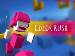 Lojë Color Rush
