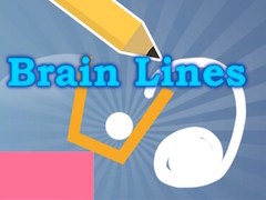 Lojë Brain Lines