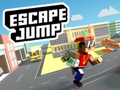 Lojë Escape Jump