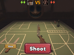 Lojë Buckshot Roulette