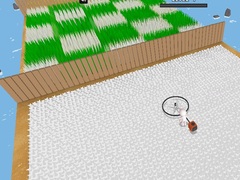 Lojë Lawn Mower Simulator