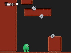 Lojë Trap Dodger: The Platformer Challenge