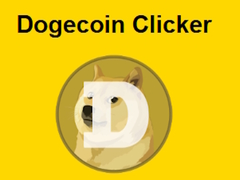 Lojë Dogecoin clicker
