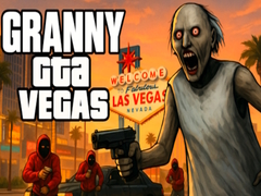 Lojë Granny GTA Vegas