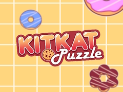 Lojë Kitkat Puzzle