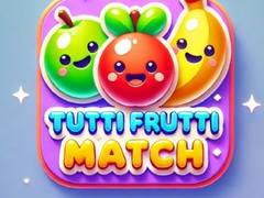 Lojë Tutti Frutti Match 