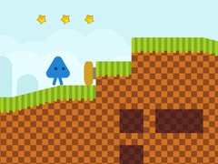 Lojë Pixel Dash A High Speed Adventure
