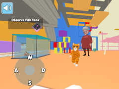 Lojë Cat From Hell Cat Simulator