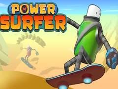 Lojë Power Surfer