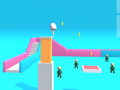 Lojë Eggdog Deadflip