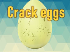 Lojë Crack eggs