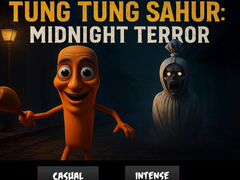 Lojë Tung Tung Sahur Midnight Terror