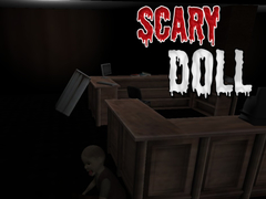 Lojë Scary Doll