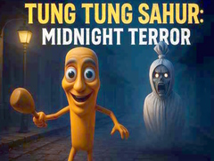 Lojë Tung Tung Sahur: Midnight Terror