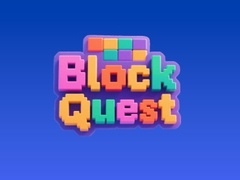 Lojë Block Quest
