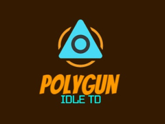 Lojë Polygun Idle Td