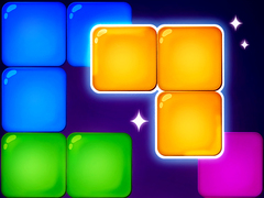Lojë Block Blaster Puzzle