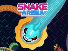 Lojë Snake Arena