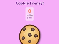 Lojë Cookie Frenzy