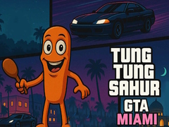 Lojë Tung Tung Sahur GTA Miami
