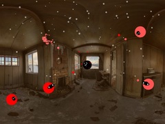 Lojë Robot Zombie Ball