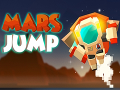 Lojë Mars Jump