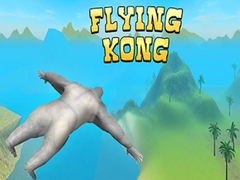 Lojë Flying Kong 