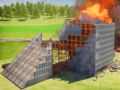 Lojë Ultimate Destruction Simulator