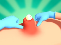 Lojë Pimple Squeeze