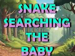 Lojë Snake Searching The Baby