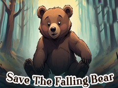 Lojë Save The Falling Bear 