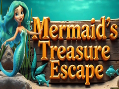 Lojë Mermaid's Treasure Escape