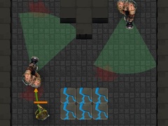 Lojë Alien Hunters