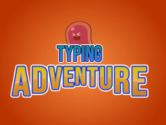 Lojë Typing Adventure