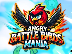 Lojë Angry Battle Birds Mania