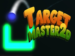 Lojë Target master 2D