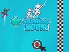 Lojë StickBoys Hook