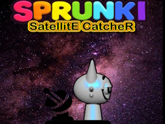 Lojë Sprunki Satellite Catcher
