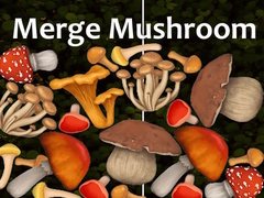Lojë Merge Mushroom