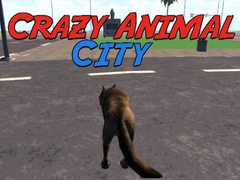 Lojë Crazy Animal City