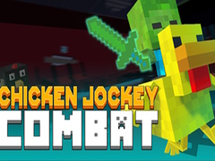 Lojë Chicken Jockey Combat  