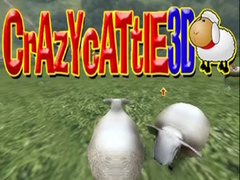 Lojë Crazy Cattle 3D 