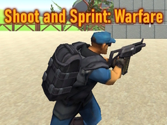 Lojë Shoot and Sprint: Warfare