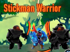 Lojë Stickman Warrior