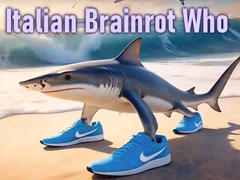 Lojë Italian Brainrot Who