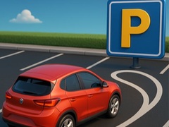 Lojë Parking Frenzy