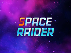 Lojë Space Raider