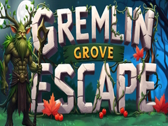 Lojë Gremlin Grove Escape 