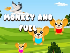 Lojë Monkey and Fuel