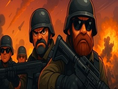 Lojë Strike Force: Action Platformer